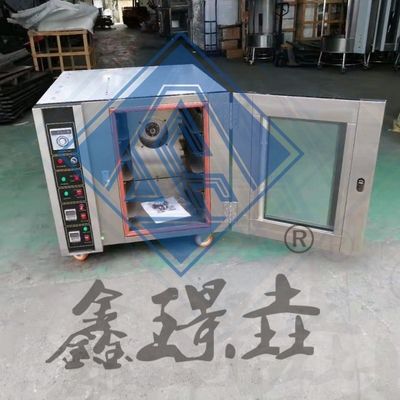 5 bandejas Circulación de aire caliente Horno de convección eléctrica para pan industrial y horneado de pasteles