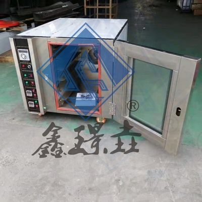 5 bandejas Circulación de aire caliente Horno de convección eléctrica para pan industrial y horneado de pasteles