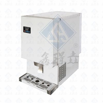 Máquina para hacer cubitos de hielo de alta capacidad con tecnología avanzada y operación automática