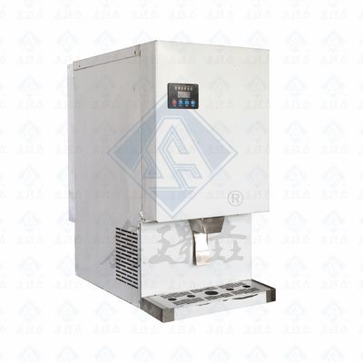 Máquina para hacer cubitos de hielo de alta capacidad con tecnología avanzada y operación automática