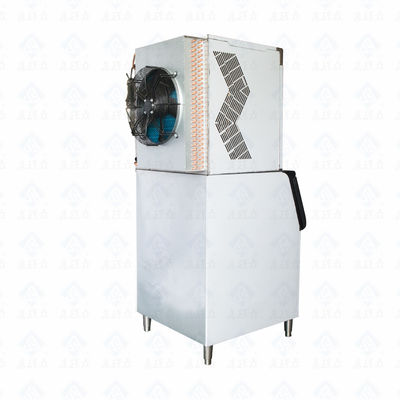 430x520x800 Construcción de cubos de hielo para bar Home Supermercado dentro de la forma de enfriamiento Refrigeración por agua