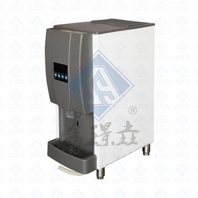 Máquina de hielo automática para la producción de hielo constante y rápida