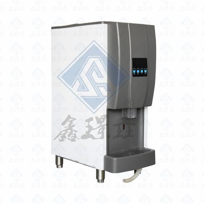 Máquina de hielo automática para la producción de hielo constante y rápida