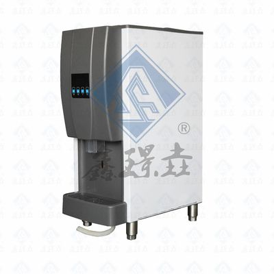 Máquina de hielo automática para la producción de hielo constante y rápida