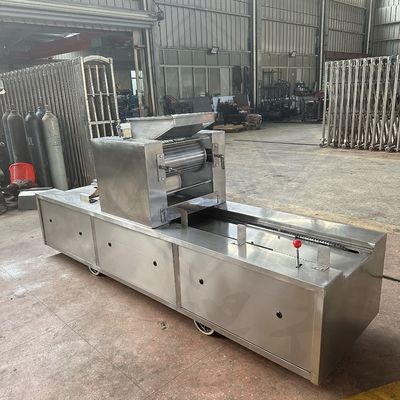 Máquina de hacer galletas y galletas para la restauración comercial