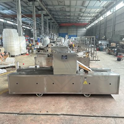 Máquina de hacer galletas y galletas para la restauración comercial