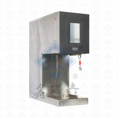 Máquina para hacer hielo para restaurantes con capacidad de almacenamiento de hielo de 450 kg y función automática