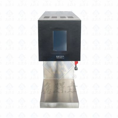 Máquina para hacer hielo para restaurantes con capacidad de almacenamiento de hielo de 450 kg y función automática