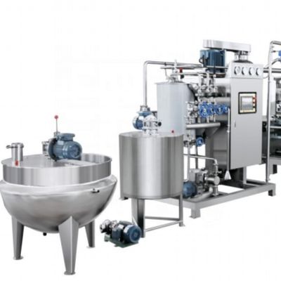 Línea de producción de dulces de jugo de frutas de acero inoxidable Deposición automática 3000x920x1680mm