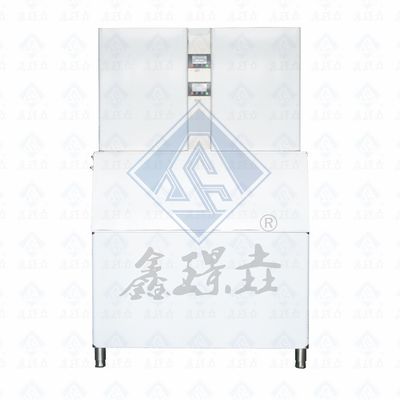 Máquina de hacer hielo automática de barra de acero inoxidable