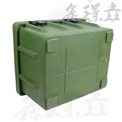 Equipo mecánico de cocina Rotomolding caja de rotación aislada