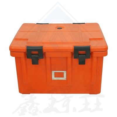 Cajas aisladas con aislamiento térmico caja de cartón personalizada de acero inoxidable