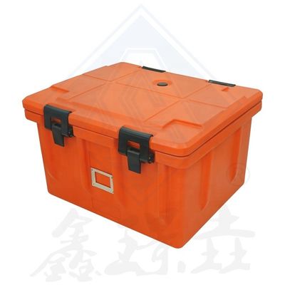 Cajas aisladas con aislamiento térmico caja de cartón personalizada de acero inoxidable