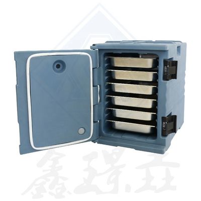 Cajas de pescado aisladas de tamaño personalizado de acero inoxidable para almuerzos y bocadillos en la playa