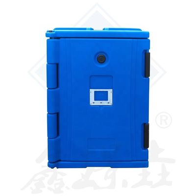 Cajas de pescado aisladas de tamaño personalizado de acero inoxidable para almuerzos y bocadillos en la playa