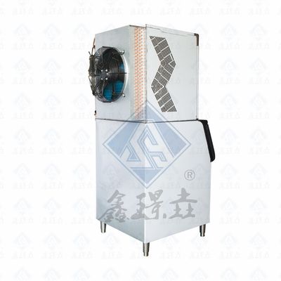 Fabricante de cubos de hielo industriales Función Máquina automática para hacer tubos de hielo Tamaño 430x520x800