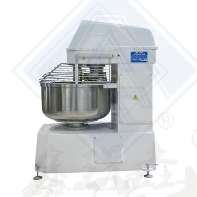 Máquina eléctrica de mezcla de masa en espiral para panadería Equipo de pan automático industrial
