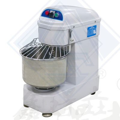 Máquina eléctrica de mezcla de masa en espiral para panadería Equipo de pan automático industrial