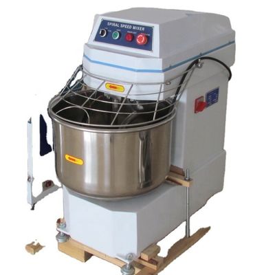 Mezcladora manual industrial para mezclar harina de trigo y equipos de panadería mejorados