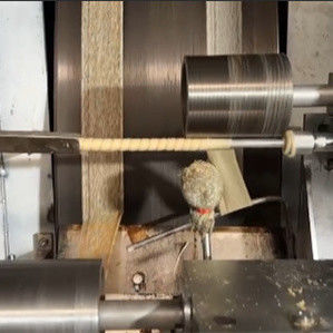 Máquina automática de rodillos de huevo fácil de operar para procesamiento de galletas industriales