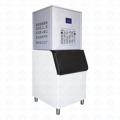 Máquina de hacer hielo de cubo comercial para bares y restaurantes