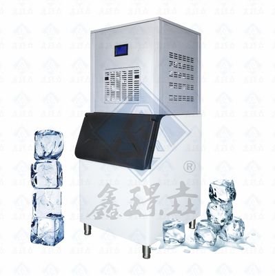 Sanyo Compresor accionado por acero inoxidable para la producción rápida de hielo