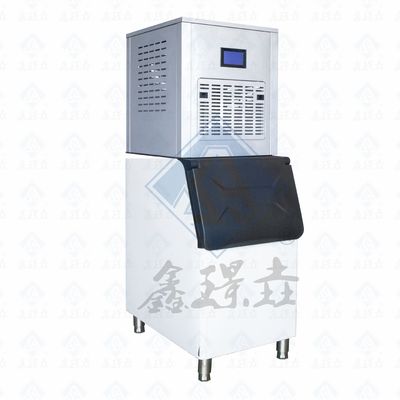 Sanyo Compresor accionado por acero inoxidable para la producción rápida de hielo