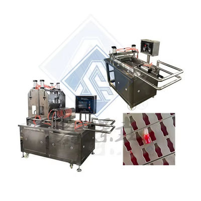 Pequeñas Empresas Esencial 500KG máquina de moldeado para chocolate caramelos chulecochechechechechechechechechechecheche