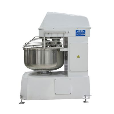 Mezclador eléctrico de masa en espiral para máquina de panadería de pan y mezcla de harina de trigo 100L