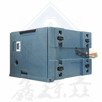Caja de comidas suaves aisladas para restaurantes, que sirven de chafing, calentador de platos, calentador de alimentos.