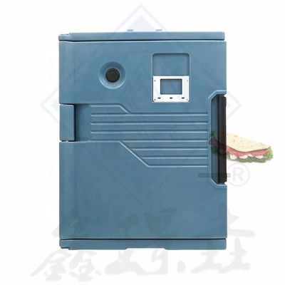 Caja de comidas suaves aisladas para restaurantes, que sirven de chafing, calentador de platos, calentador de alimentos.