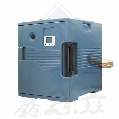 Caja de comidas suaves aisladas para restaurantes, que sirven de chafing, calentador de platos, calentador de alimentos.