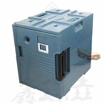 Caja de comidas suaves aisladas para restaurantes, que sirven de chafing, calentador de platos, calentador de alimentos.
