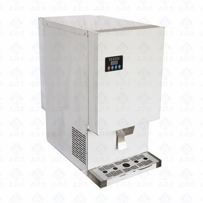 Fabricante de cubitos de hielo Máquina de hielo profesional para cubitos de hielo de 22 mm en alta demanda