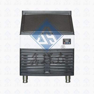 Máquina para cubos de hielo para barras automática
