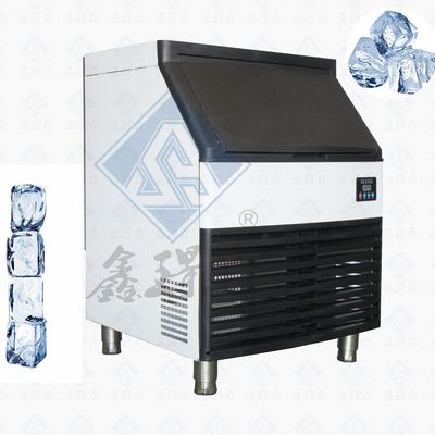 Máquina para cubos de hielo para barras automática