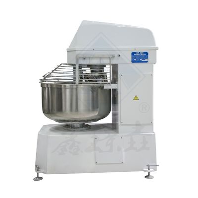 Máquina de mezcla de masa de pizza industrial que mezcla harina de trigo con una gran capacidad de producción