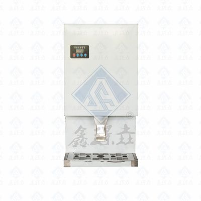 Máquina de fabricación de tubos de hielo para refrigeración industrial