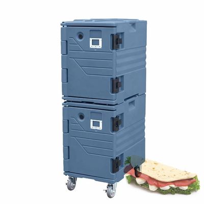Caja de envío de contenedores aislados La solución perfecta para el envío de productos congelados