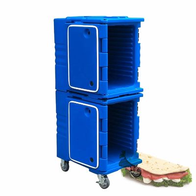 Caja de envío de contenedores aislados La solución perfecta para el envío de productos congelados
