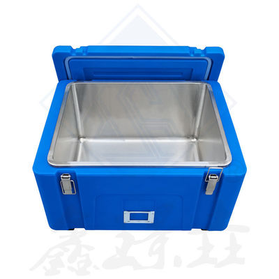 Caja de transporte de alimentos aislada JY Color personalizado Ideal para restauración y entrega de alimentos