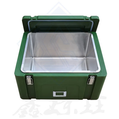 Caja de transporte de alimentos aislada JY Color personalizado Ideal para restauración y entrega de alimentos