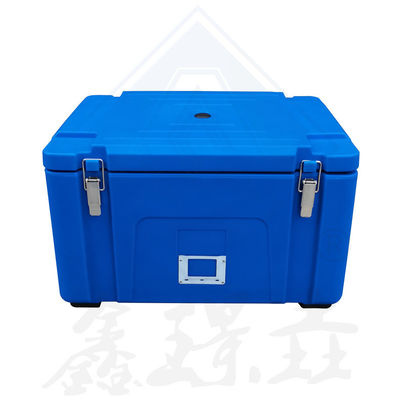 Caja de transporte de alimentos aislada JY Color personalizado Ideal para restauración y entrega de alimentos