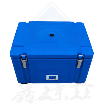 Caja de transporte de alimentos aislada JY Color personalizado Ideal para restauración y entrega de alimentos