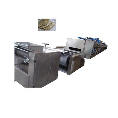 Horneado 500 kg/h Galletas crujientes duras Galletas automáticas Túnel eléctrico Horno 7m