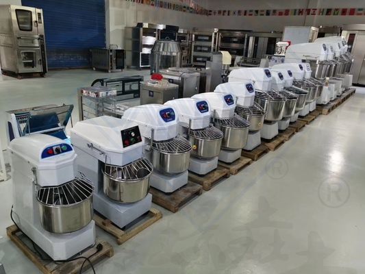 Máquina de hornear pan compacto para mezclar masa de tarta de pizza