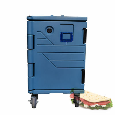 Color personalizado aislado de los pescados de las bolsas de enfriador de la caja para alimentos congelados restaurante aislado