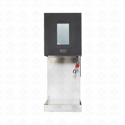 430x520x800 Máquina para hacer hielo comercial para la producción de hielo en bares y supermercados