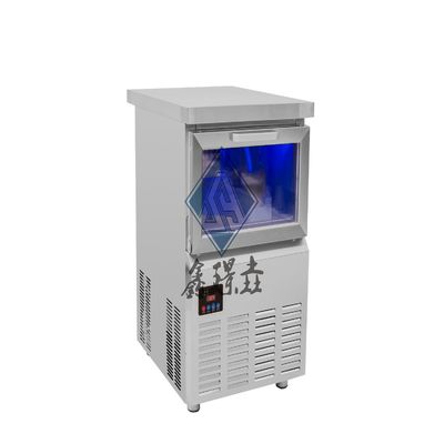 Máquina para hacer cubos de hielo 430x520x800