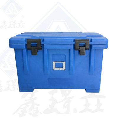 Cajas aisladas con revestimientos térmicos preensamblados